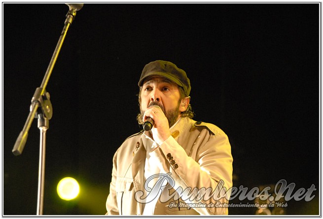 Juan Luis Guerra reunió a 6 mil personas en la Terraza del CCCT(+Fotos)