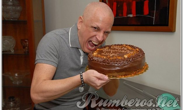 Luis Capecchi de cumpleaños (+Fotos)