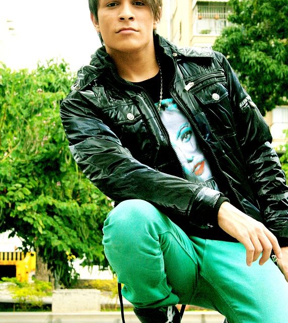 Francisco Strippoli listo con su segundo sencillo promocional »SI TU TE VAS»