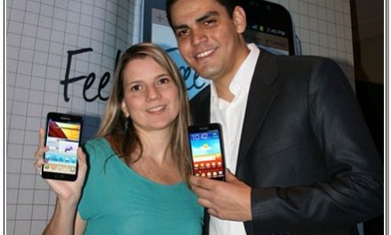 Samsung Galaxy Note escribe un nuevo capítulo en la industria móvil de Venezuela (+Fotos)