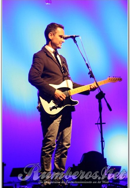 Jorge Drexler deleitó  una vez más al público venezolano (+Fotos)
