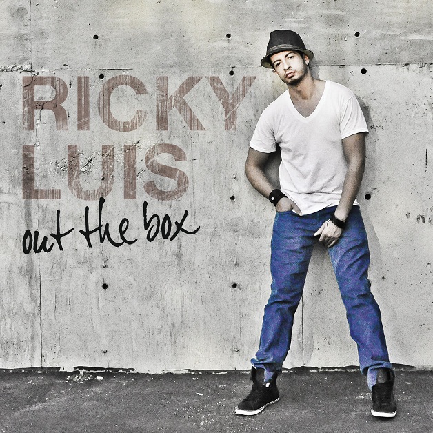 Ricky Luis, ex Vocalista del grupo N’klabe, se estrena como compositor y productor musical