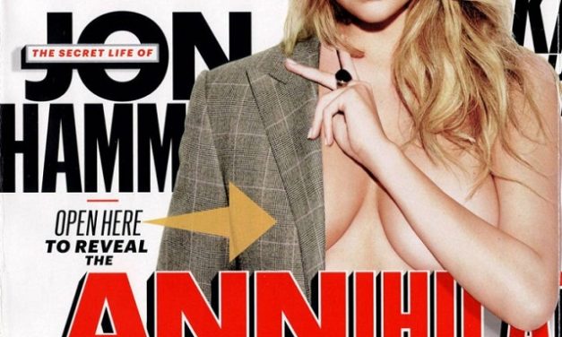 Kate Upton, la 2da mujer más deseada del mundo en portada de la revista Esquire de marzo 2012 (+Fotos)