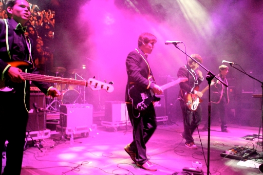 Cultura Chacao celebra el Día de la Juventud con un concierto de Viniloversus y Los Mesoneros