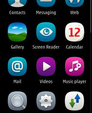 Nokia Screen Reader: un lector de pantallas para no videntes
