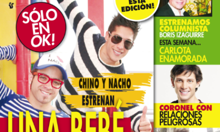 Chino y Nacho anuncian gira por Latinoamérica y Estados Unidos