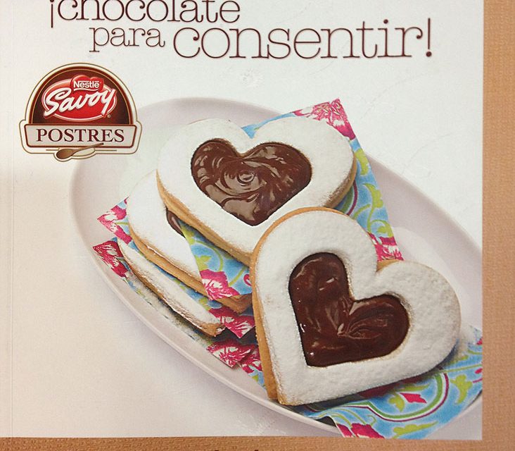 NESTLÉ® SAVOY®  publica ¡Chocolate para consentir!