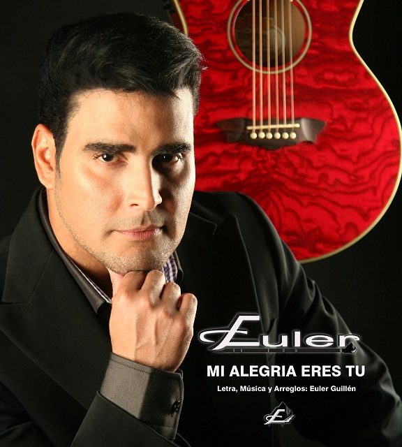 EULER regala su tema »Mi alegría eres tú»… Dedicado al amor y la amistad