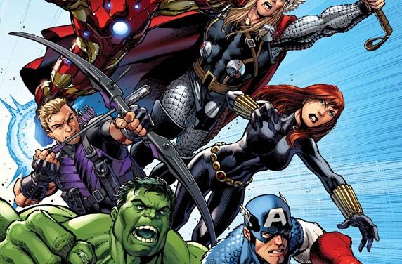 Disney XD estrena esta noche adelanto de la película THE AVENGERS: LOS VENGADORES