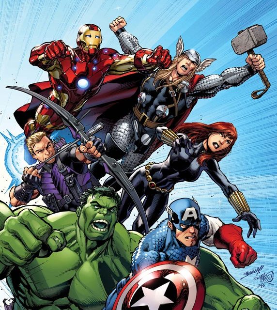 Disney XD estrena esta noche adelanto de la película THE AVENGERS: LOS VENGADORES