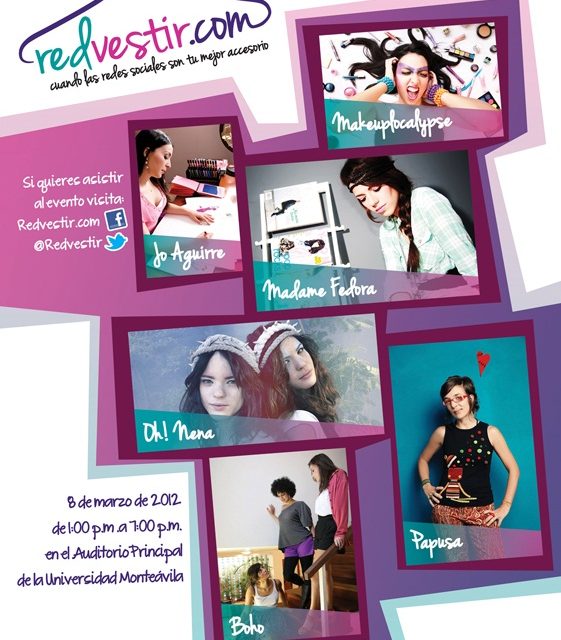 Redvestir: Cuando las redes sociales son tu mejor accesorio