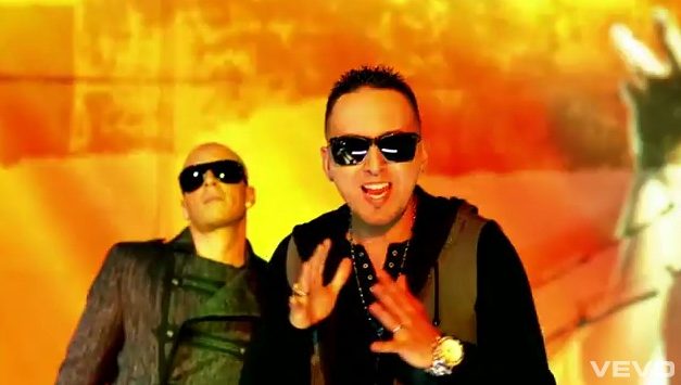Video »Energia» de Alexis y Fido entre los mas vistos de Youtube en 24 horas