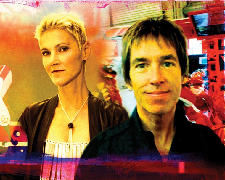 La agrupación sueca Roxette llega a Venezuela