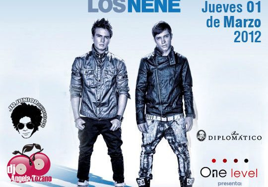 ••University Day•• CON Gustavo Y Rein »Los nene» Jueves 1 de Marzo en POINT CLUB