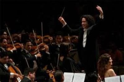 Venezolano Gustavo Dudamel ganó el premio Grammy
