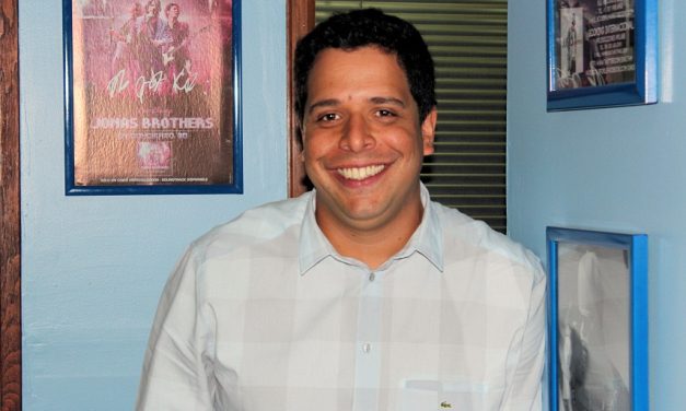 »Las mañanas son de rumbera» con Zhandra De Abreu, Luis Carreño y Arturo De Los Rios