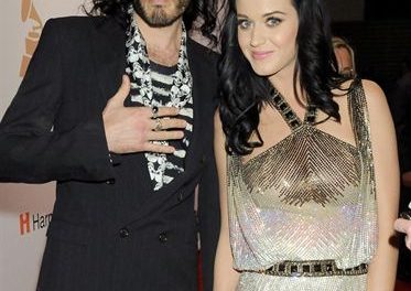 Russell Brand a Katy Perry: »No quiero tu dinero»