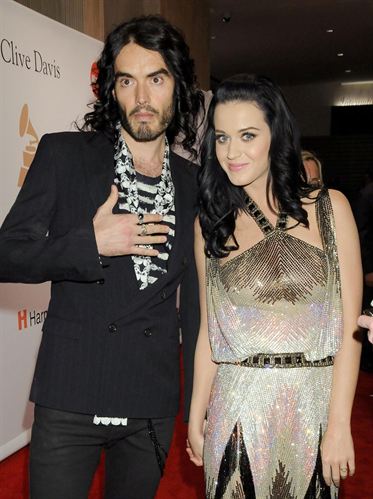 Russell Brand a Katy Perry: »No quiero tu dinero»