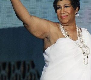 Aretha Franklin quedó horrorizada por muerte de Houston
