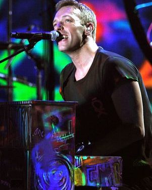 Coldplay pidió juegos pirotécnicos en los Brit Awards