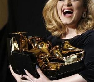 Adele anuncia que dejará de cantar durante cinco años