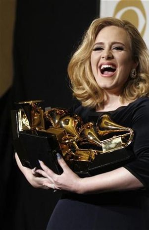 Adele anuncia que dejará de cantar durante cinco años