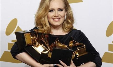 Adele, preparada para acaparar el protagonismo en premios BRIT