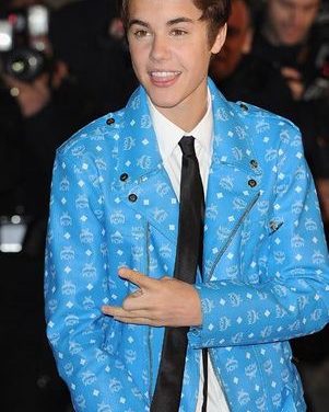 Justin Bieber sigue los pasos de Justin Timberlake