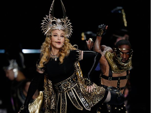 Madonna anuncia gira mundial y confirma visita a Sudamérica