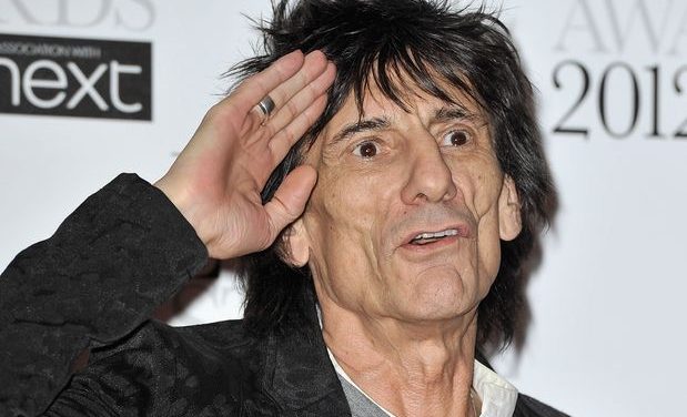 Ronnie Wood: los Stones »listos» para gira por sus 50 años