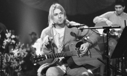 Eric Erlandson, guitarrista de Hole publica libro sobre Kurt Cobain
