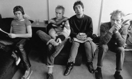 Sex Pistols reeditan su álbum »’Never Mind the Bollocks»’