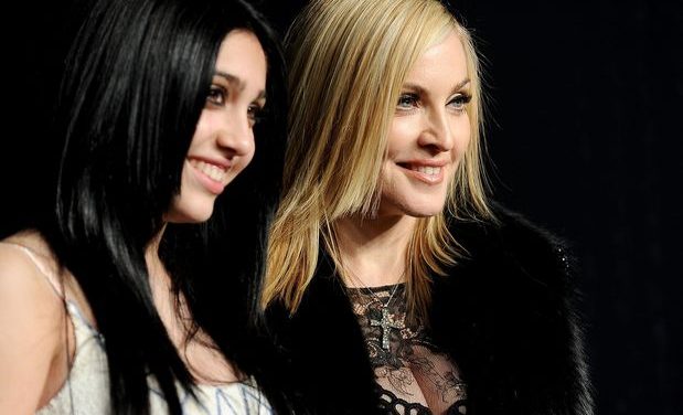 Hija de Madonna bailará en próxima gira de la artista