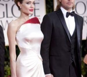 Revista OK! anuncia boda Angelina Jolie y Brad Pitt