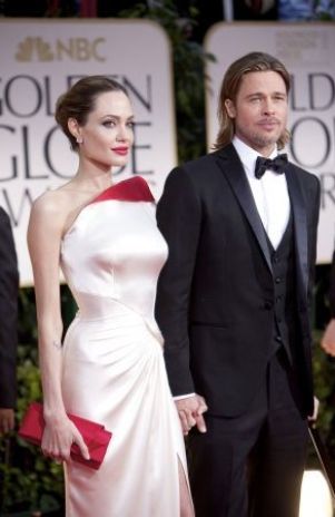 Revista OK! anuncia boda Angelina Jolie y Brad Pitt