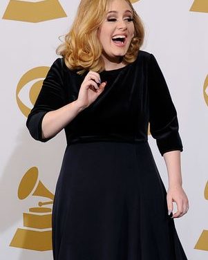 Adele ha vendido un disco cada siete segundos desde el 2011
