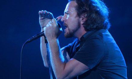 Pearl Jam publica disco con su concierto en Lima