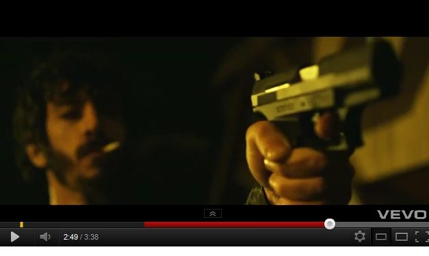 BRIAN CROSS LANZA EL SINGLE »SOLDIER» Y SU ESPECTACULAR VIDEO.