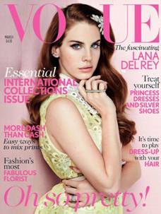 LANA DEL REY PRONOSTICAN IMPORTANTE DEBUT EN BILLBOARD
