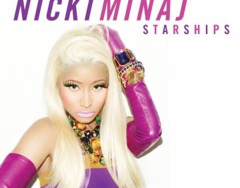 Nicki Minaj estrena »Starchips»… Su nuevo Sencillo Oficial