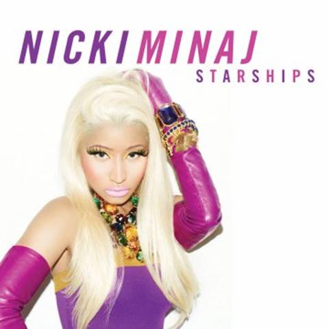 Nicki Minaj estrena »Starchips»… Su nuevo Sencillo Oficial