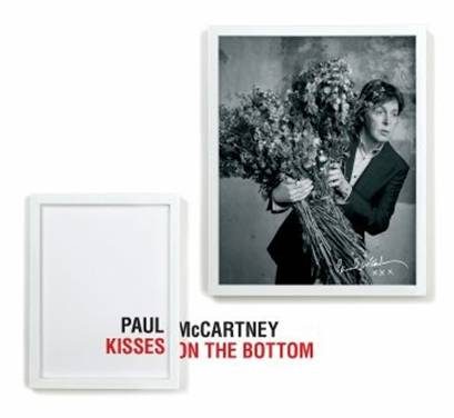 Paul McCartney Presenta Kisses On The Bottom, decimoquinto álbum como solista