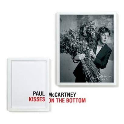 Paul McCartney Presenta Kisses On The Bottom, decimoquinto álbum como solista