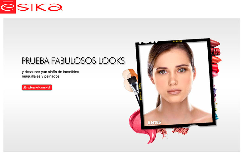 TECNOLOGIA VIRTUAL AL SERVICIO DE LA BELLEZA