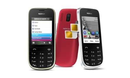 Nokia amplía su gama Asha con teléfonos móviles inteligentes