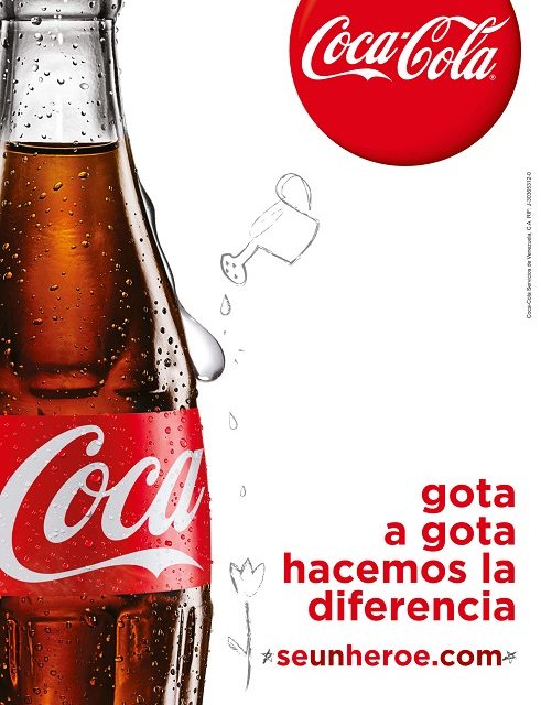 Nueva campaña de Coca-Cola busca Superhéroes en Venezuela