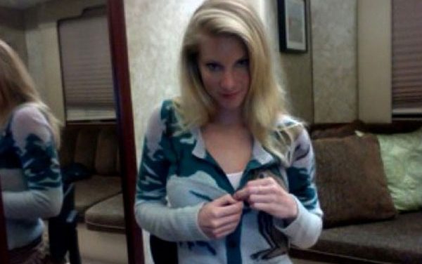 Difunden en internet fotos de Heather Morris de Glee desnuda (+Fotos)