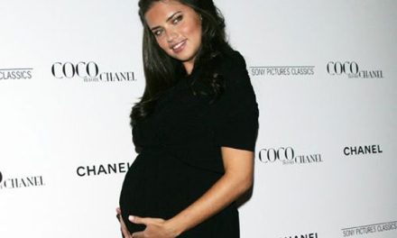 La super modelo Adriana Lima está embarazada