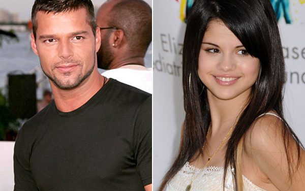 Ricky Martin y Selena Gómez, en Música Libre