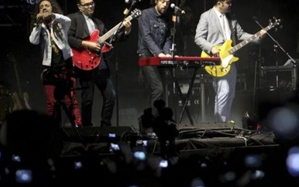 El triunfal regreso de Café Tacuba